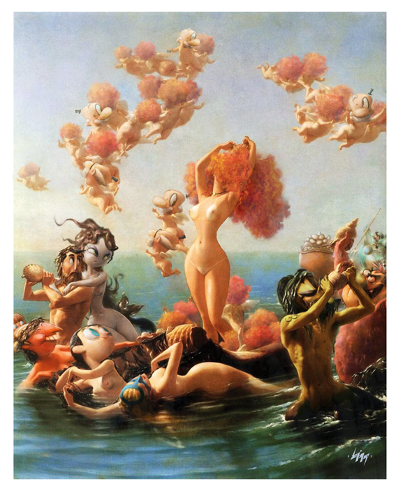 Birth of Bellum