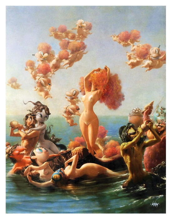Birth of Bellum