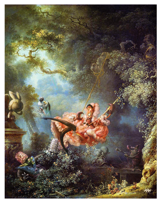The Devil's Swing