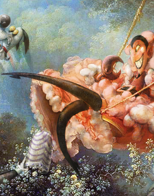 The Devil's Swing